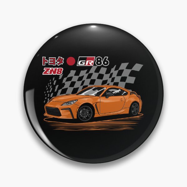 Item preview, GR 86 designed and sold by RAS-77.
