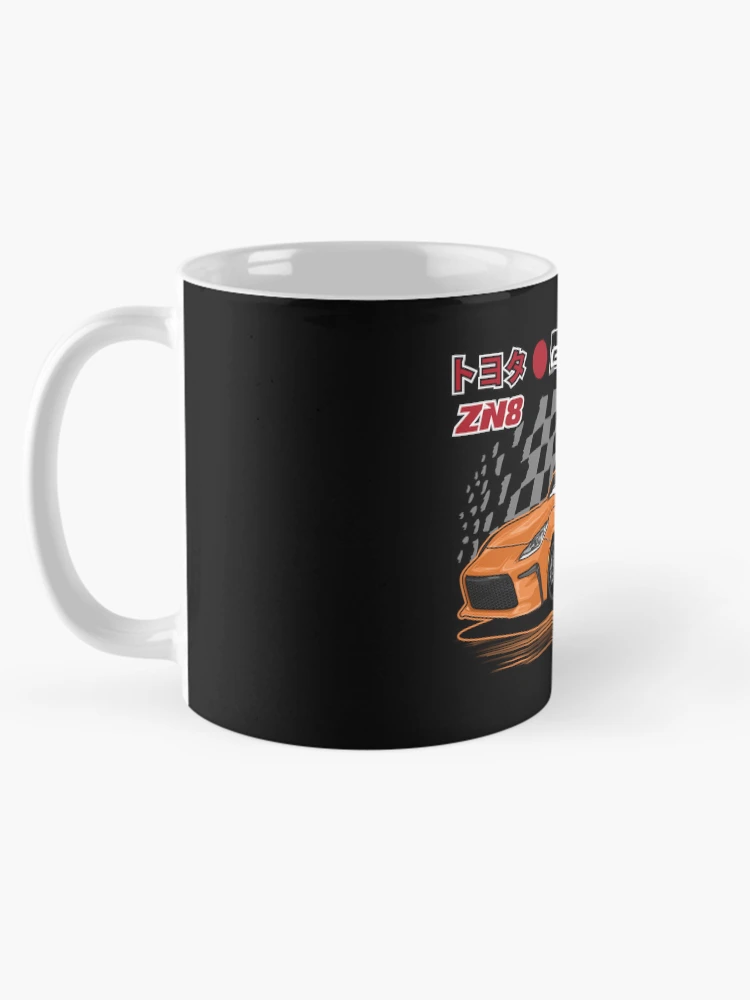 Thumbnail 5 of 6, Coffee Mug, GR 86 designed and sold by RAS-77.