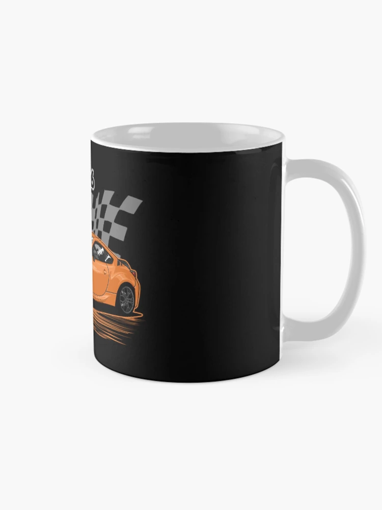 Thumbnail 3 of 6, Coffee Mug, GR 86 designed and sold by RAS-77.