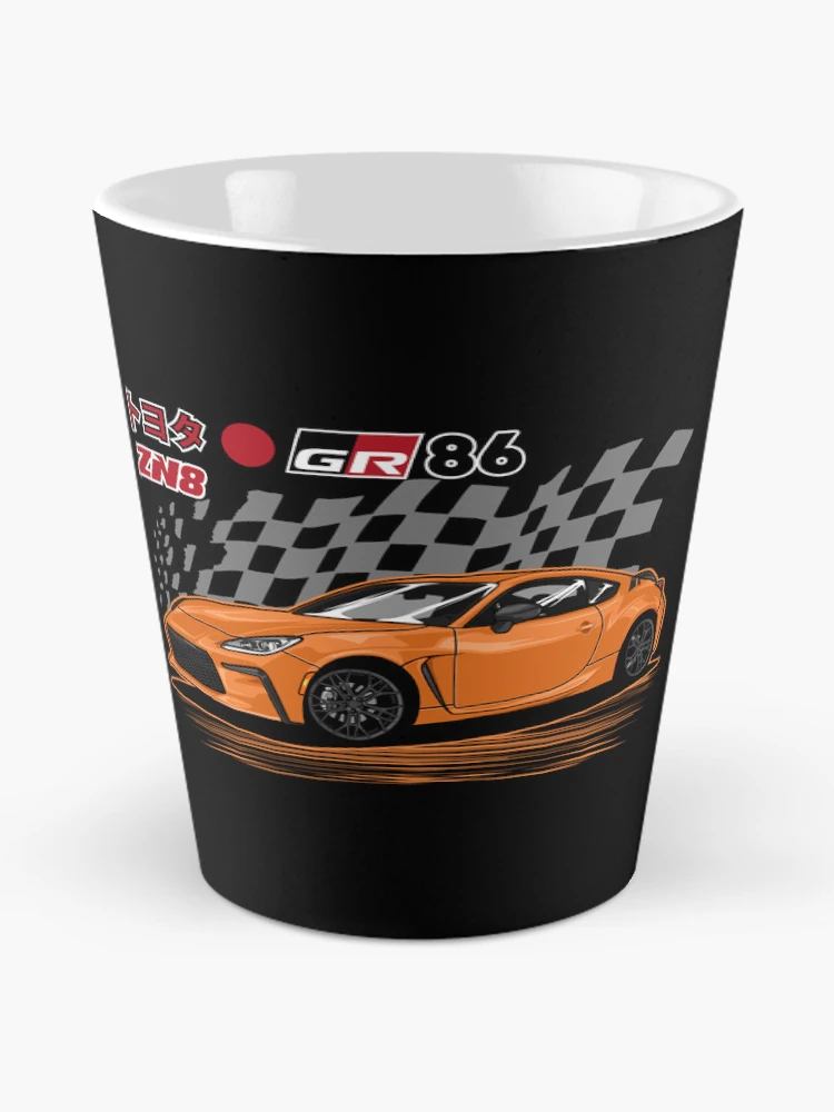 Thumbnail 2 of 4, Coffee Mug, GR 86 designed and sold by RAS-77.