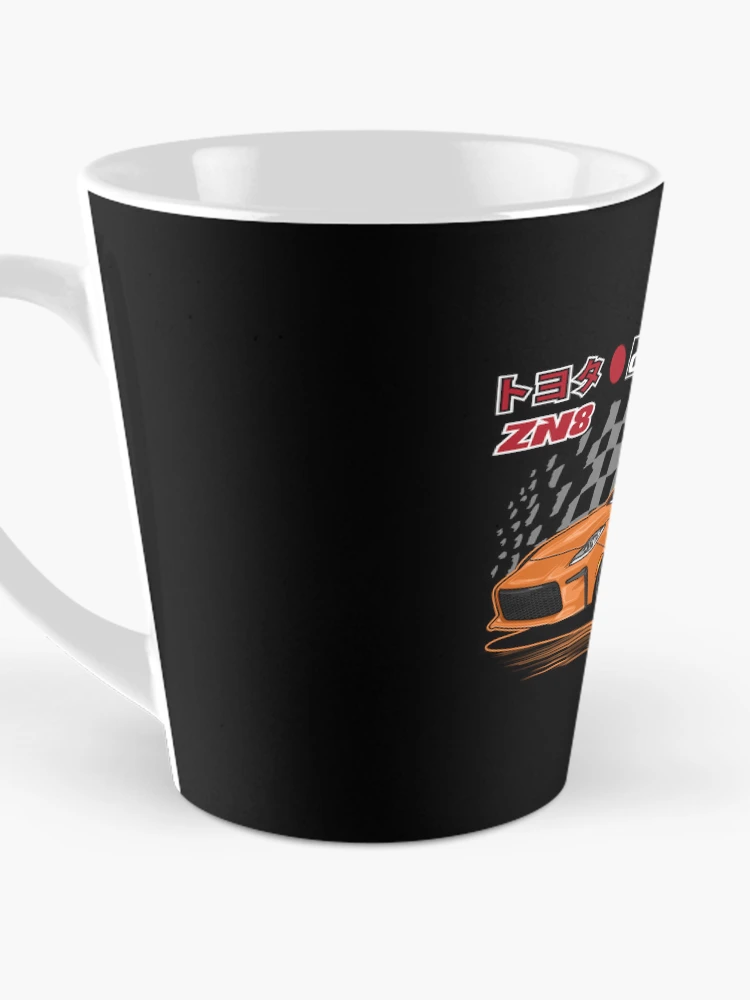Thumbnail 3 of 4, Coffee Mug, GR 86 designed and sold by RAS-77.