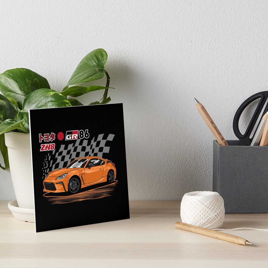 Item preview, Art Board Print designed and sold by RAS-77.