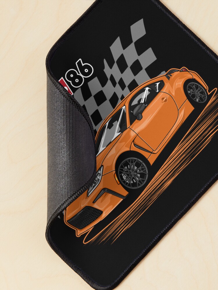 Thumbnail 2 of 5, Mouse Pad, GR 86 designed and sold by RAS-77.