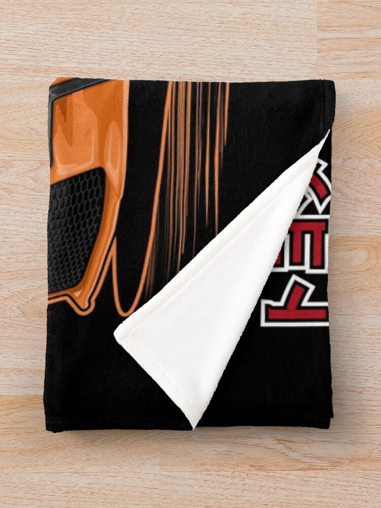 Thumbnail 3 of 6, Throw Blanket, GR 86 designed and sold by RAS-77.
