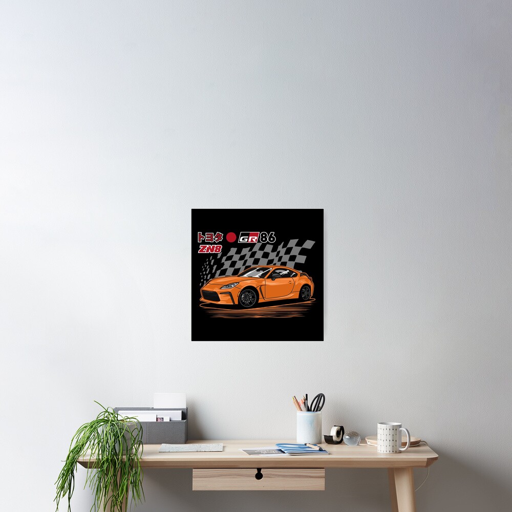 Item preview, Poster designed and sold by RAS-77.