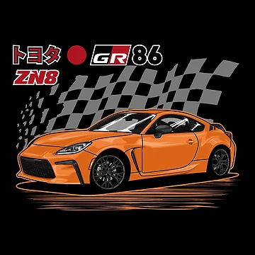 Artwork thumbnail, GR 86 by RAS-77