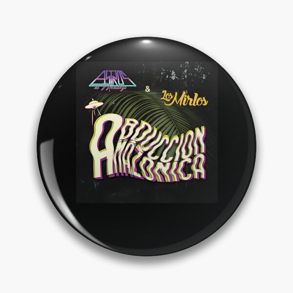Item preview, Los Mirlos - Abduccin Amaznica Album 2021 designed and sold by MossieWard.