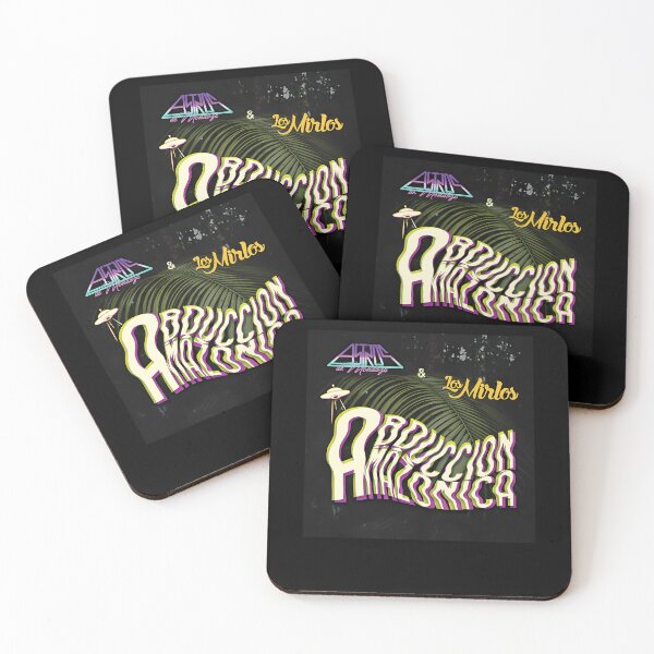 Item preview, Los Mirlos - Abduccin Amaznica Album 2021 designed and sold by MossieWard.