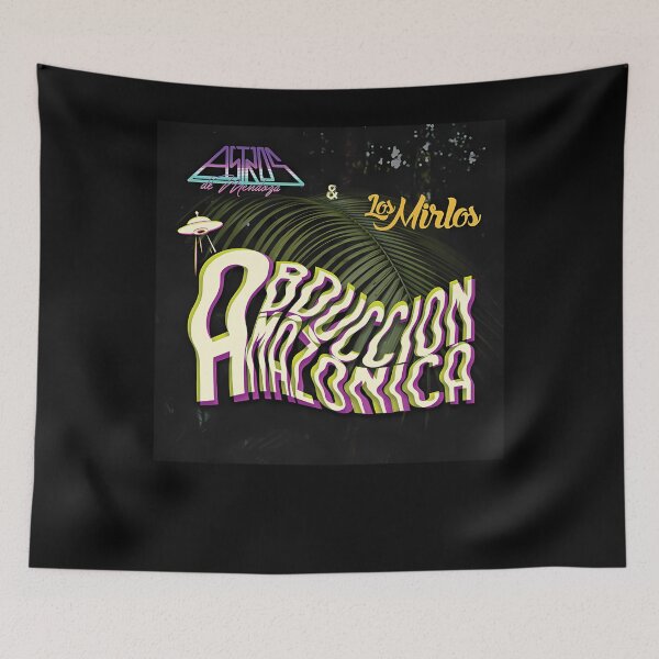 Item preview, Los Mirlos - Abduccin Amaznica Album 2021 designed and sold by MossieWard.