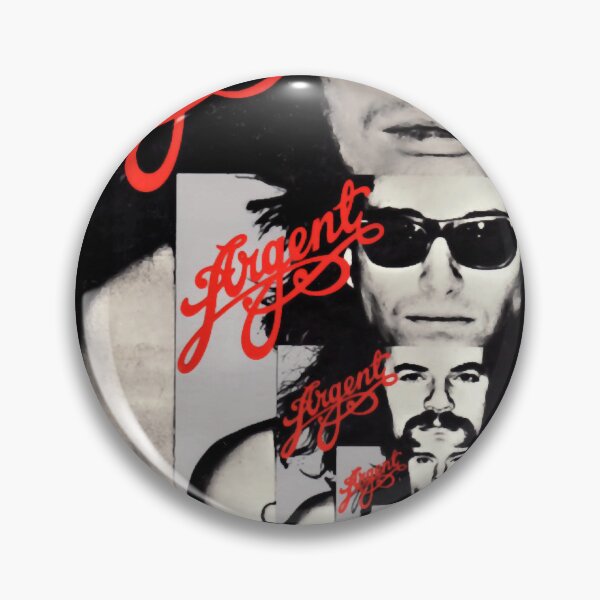 Item preview, Argent - English Progressive Rock Band - Nexus Essential  designed and sold by MauriceRolland.