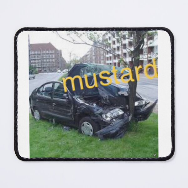 Item preview, mustard designed and sold by emsazo.