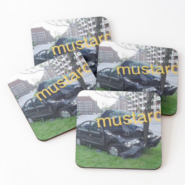 Item preview, mustard designed and sold by emsazo.