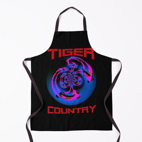 Item preview, Tiger Country T-shirt Design designed and sold by muz2142.
