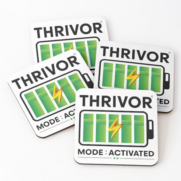 Item preview, Mode Thrivor Design designed and sold by ThrivePressInk.