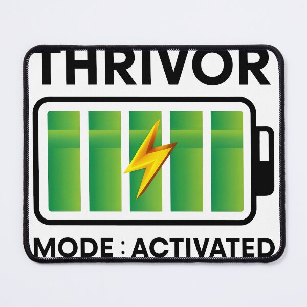 Item preview, Mode Thrivor Design designed and sold by ThrivePressInk.