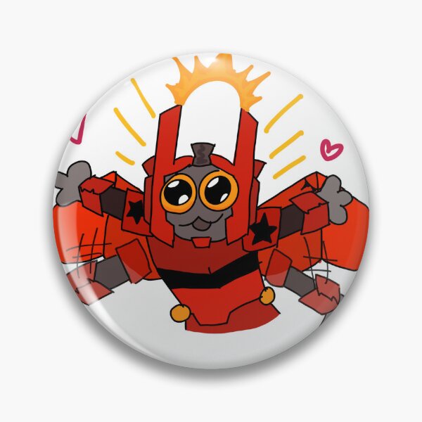 Item preview, Redwing (transformers oc) 2.0 designed and sold by SeraphStickers.
