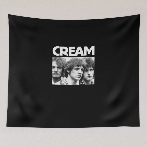 Item preview, Cream Band designed and sold by mcclallenniko.