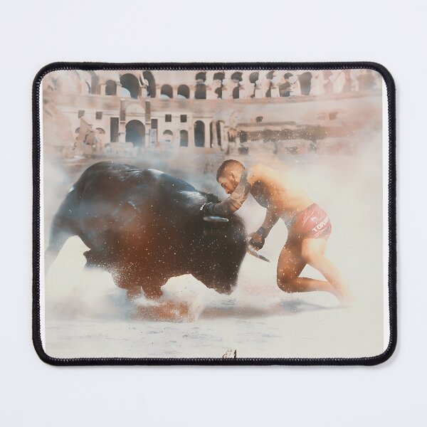 Item preview, Ilia Topuria - El Matador - Ufc designed and sold by lizehtalnosh.