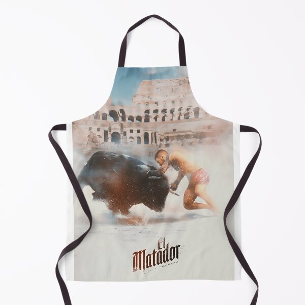 Item preview, Ilia Topuria - El Matador - Ufc designed and sold by lizehtalnosh.