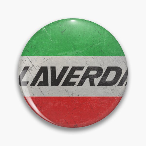 Item preview, Laverda Motorcycles . Retro Badge designed and sold by Ileilliamson.