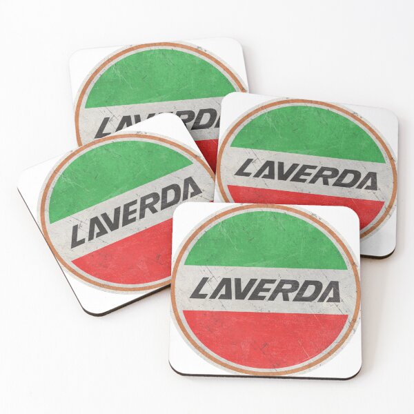 Item preview, Laverda Motorcycles . Retro Badge designed and sold by Ileilliamson.