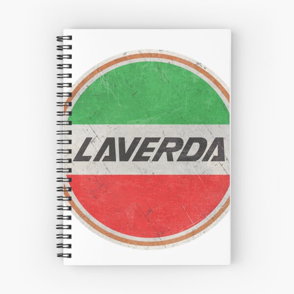 Item preview, Laverda Motorcycles . Retro Badge designed and sold by Ileilliamson.