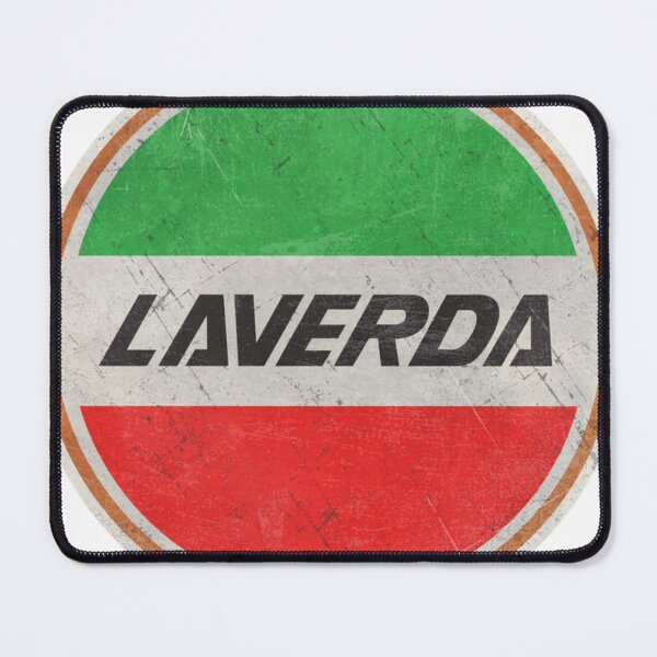 Item preview, Laverda Motorcycles . Retro Badge designed and sold by Ileilliamson.