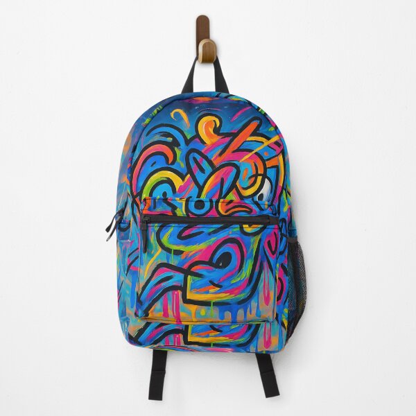 Item preview, Zicodelic Runner: Love, Money & Chaos designed and sold by ZicoGallery.