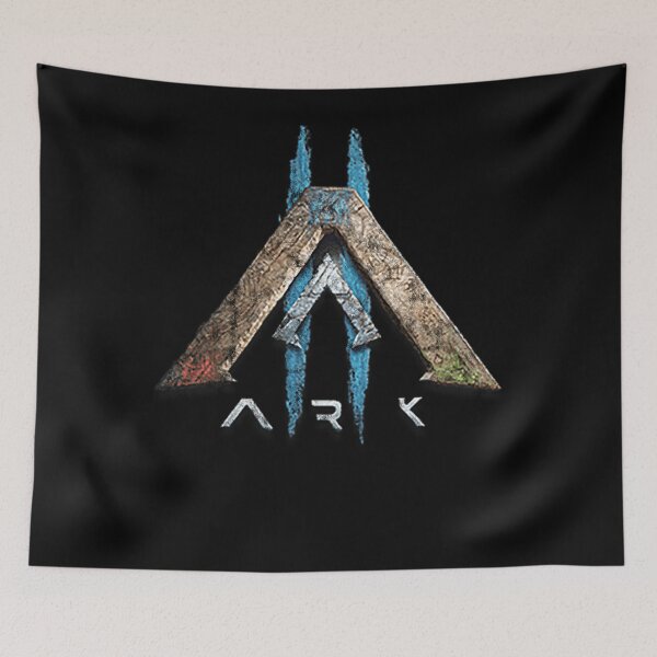 Item preview, ARK 2 Distressed Logo  designed and sold by MauriceRolland.