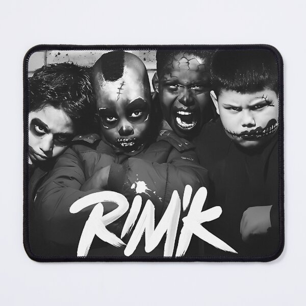 Item preview, Rim'K - Monster Tape Album 2016 designed and sold by monjumjonghij.