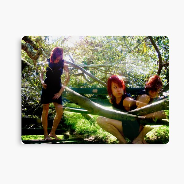 Parklife Canvas Print