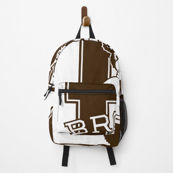 Item preview, Vintage Bruno The Bear Mascot For Brown designed and sold by Ileilliamson.