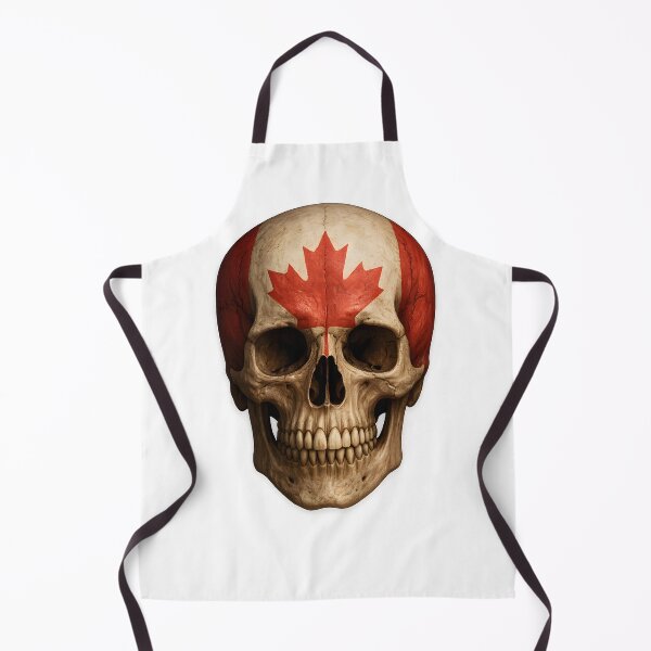 Item preview, Canadian Skull designed and sold by Nuclear Eden.
