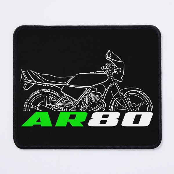 Item preview, Kawasaki AR80 1981-1990 for bikers, Motorcycle designed and sold by ThrottleArts.