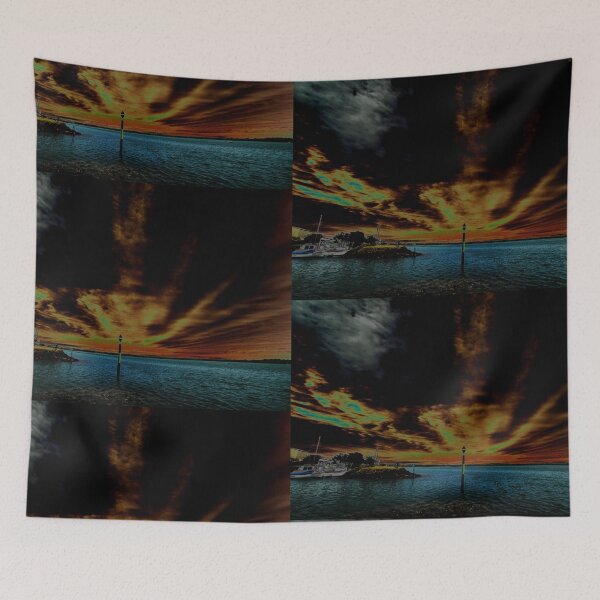Item preview, Ballina Waters,Australia 2008 designed and sold by muz2142.