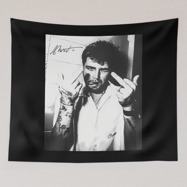 Item preview, Alex Warren Middle Finger Vintage designed and sold by BreannBarrows.