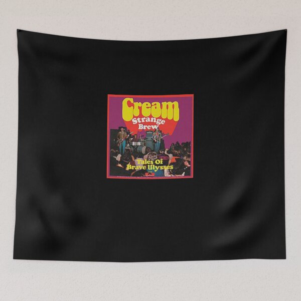 Item preview, Cream Band strange brew designed and sold by mcclallenniko.