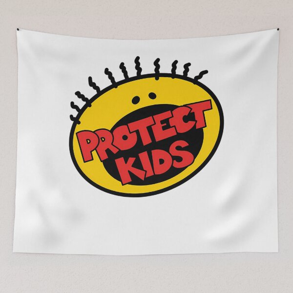 Item preview, Protect Kids designed and sold by MossieWard.