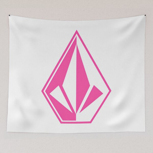 Item preview, Simple Pink Volcom Logo designed and sold by Ileilliamson.