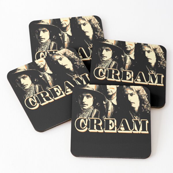 Item preview, Cream Band rock designed and sold by mcclallenniko.