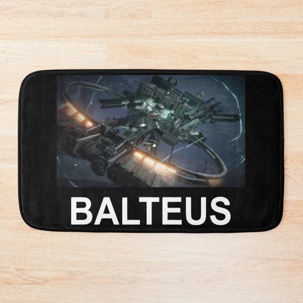 Item preview, Armored Core 6 I Survived Balteus Essential  designed and sold by MauriceRolland.
