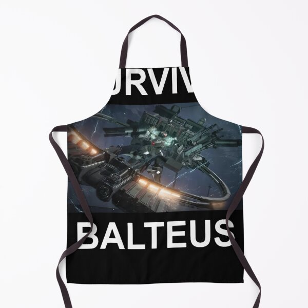 Item preview, Armored Core 6 I Survived Balteus Essential designed and sold by MauriceRolland.