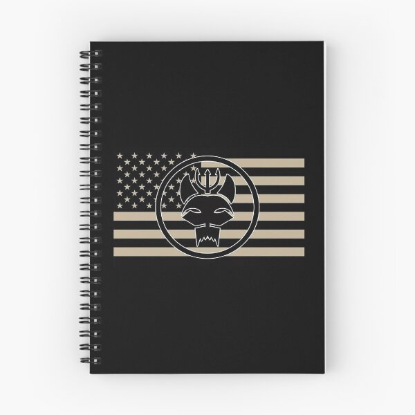 Item preview, Seal Team DEVGRU Trident Cat Head Flag designed and sold by RENAGADE4LYF.
