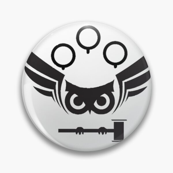 Item preview, Brandeis Quadball Logo designed and sold by Ileilliamson.