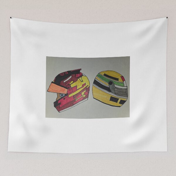 Item preview, sainz and senna designed and sold by anxietypanda6.