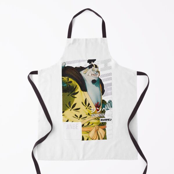 Item preview, Jinbe: Knight of the Sea Anime Character Design designed and sold by dagdagcarole.