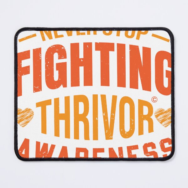 Item preview, Never Stop Thrivor Design designed and sold by ThrivePressInk.