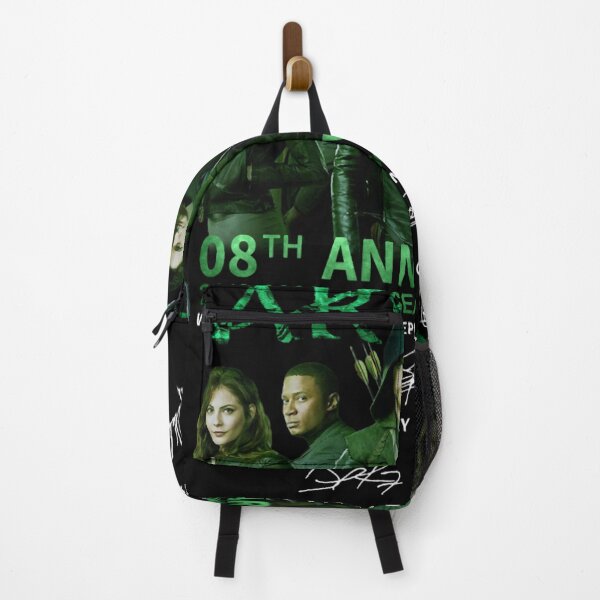 Item preview, Arrow Tv Seríes anníversary - Green arrow 08th Anniversity Thank You For The Memories designed and sold by MauriceRolland.
