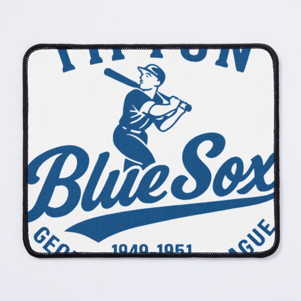 Item preview, Vintage Tifton Blue Sox Baseball Logo  Georgiaflorida League (19491951) designed and sold by Ileilliamson.