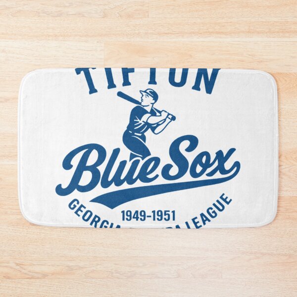 Item preview, Vintage Tifton Blue Sox Baseball Logo Georgiaflorida League (19491951) designed and sold by Ileilliamson.